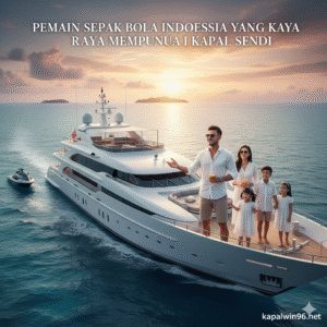 Kapalwin96 Resmi