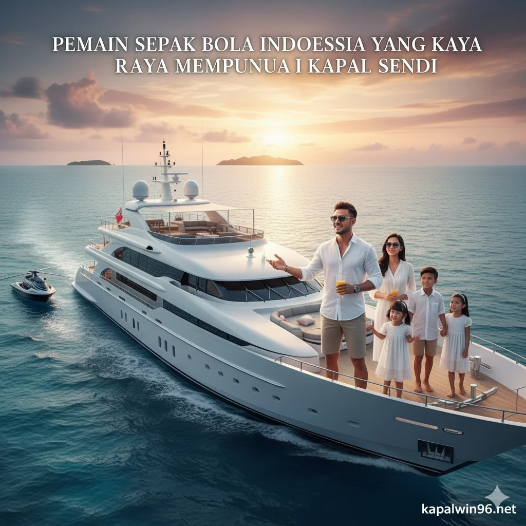 Kapalwin96 Resmi