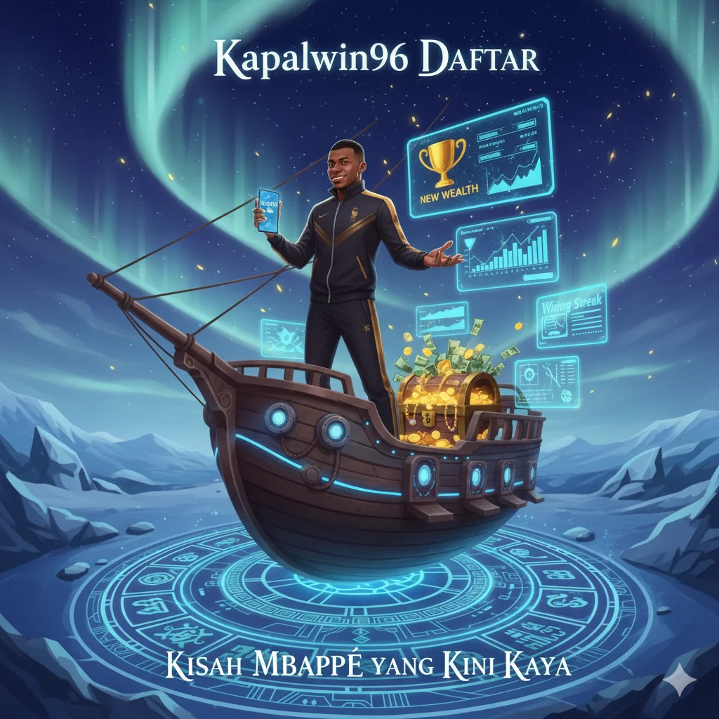 Kapalwin96 daftar