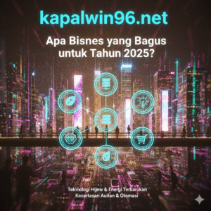 kapalwin96 terpercaya