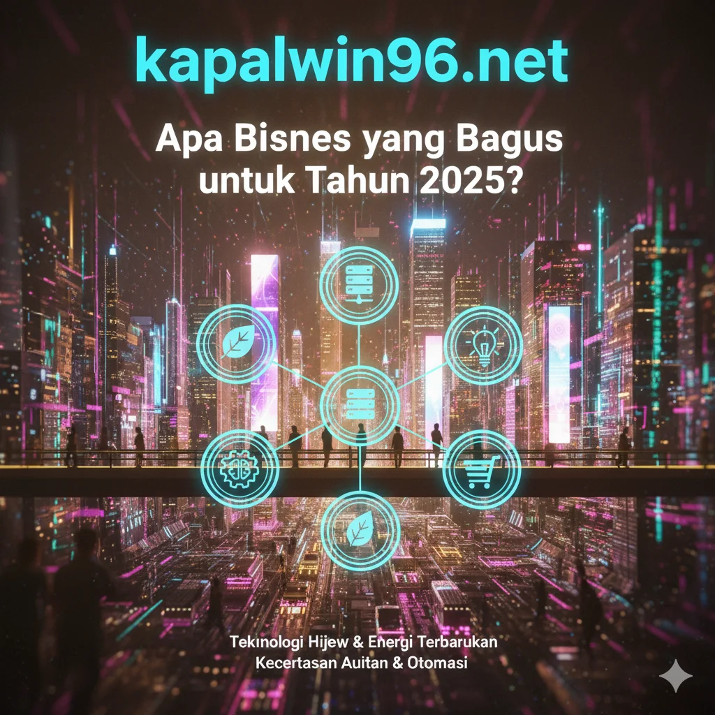 kapalwin96 terpercaya