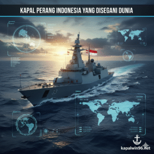 kapalwin96 alternatif