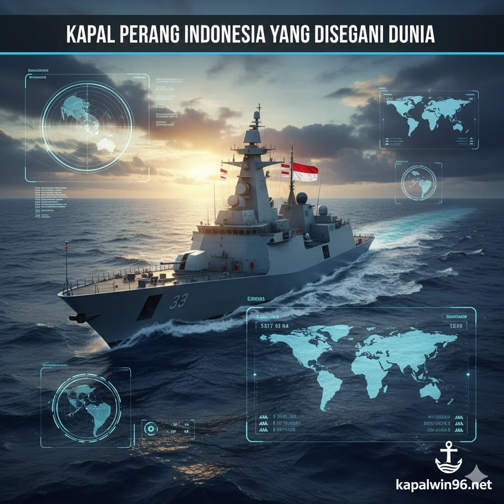 kapalwin96 alternatif