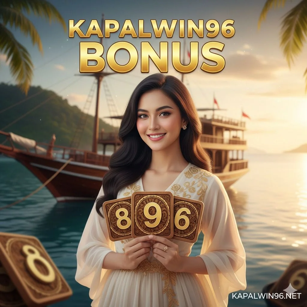 kapalwin96 bonus