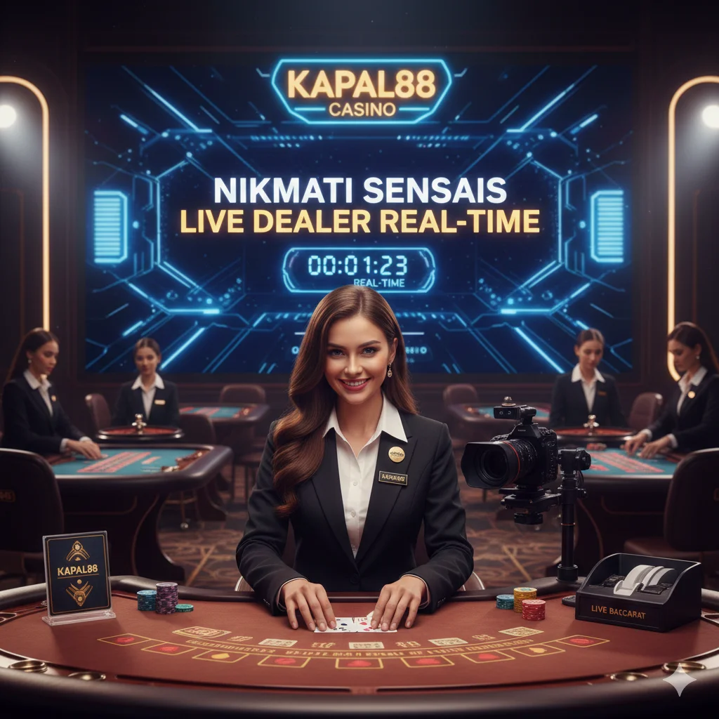Kapal88 Casino